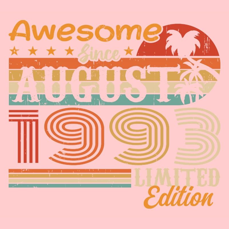 1993 August Geschenkidee August 1993