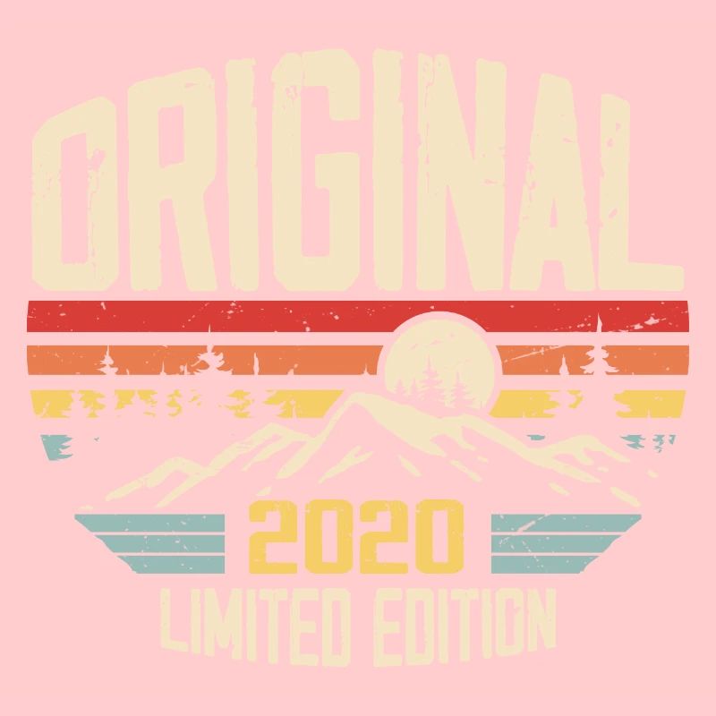 Nostalgisches Geburtstagsgeschenk 2020 2020