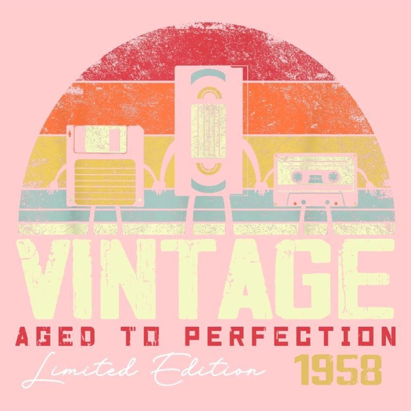 Vintage 1958 Gift