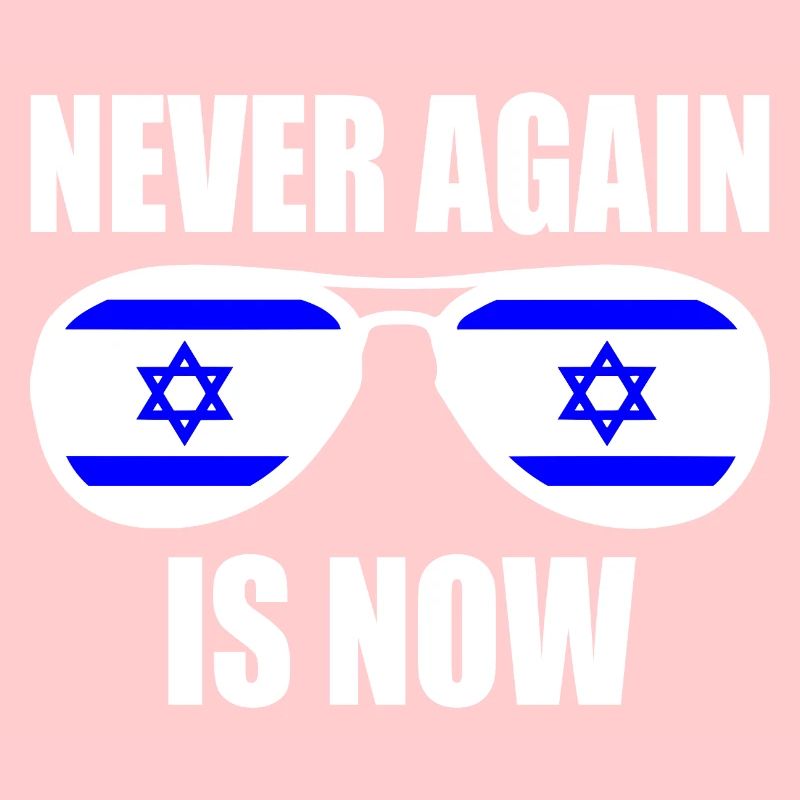 Never again is now