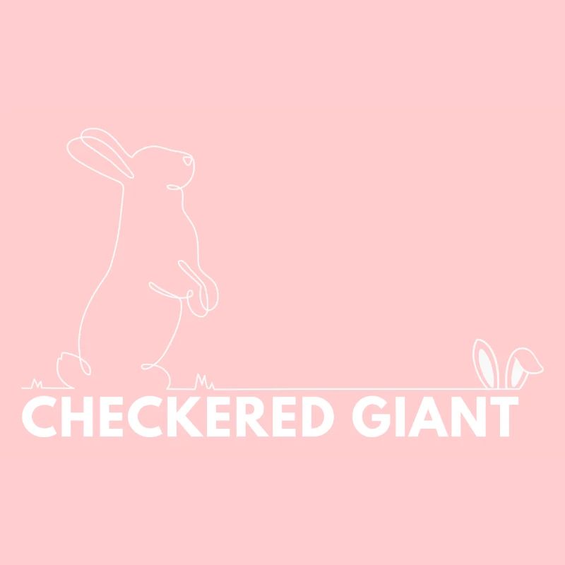 Géant à damier