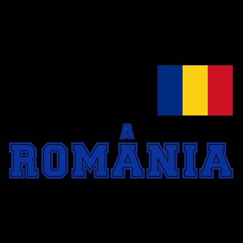 Look maillot de la Roumanie – România avec drapeau