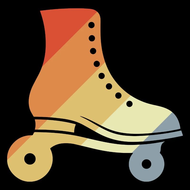 Vintage Roller Skates