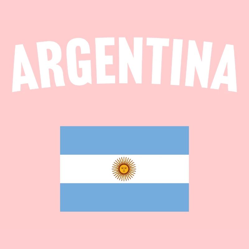 Argentinien Flagge