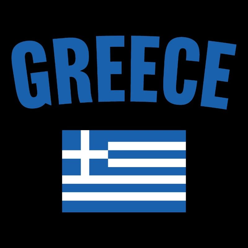 Drapeau de la Grèce