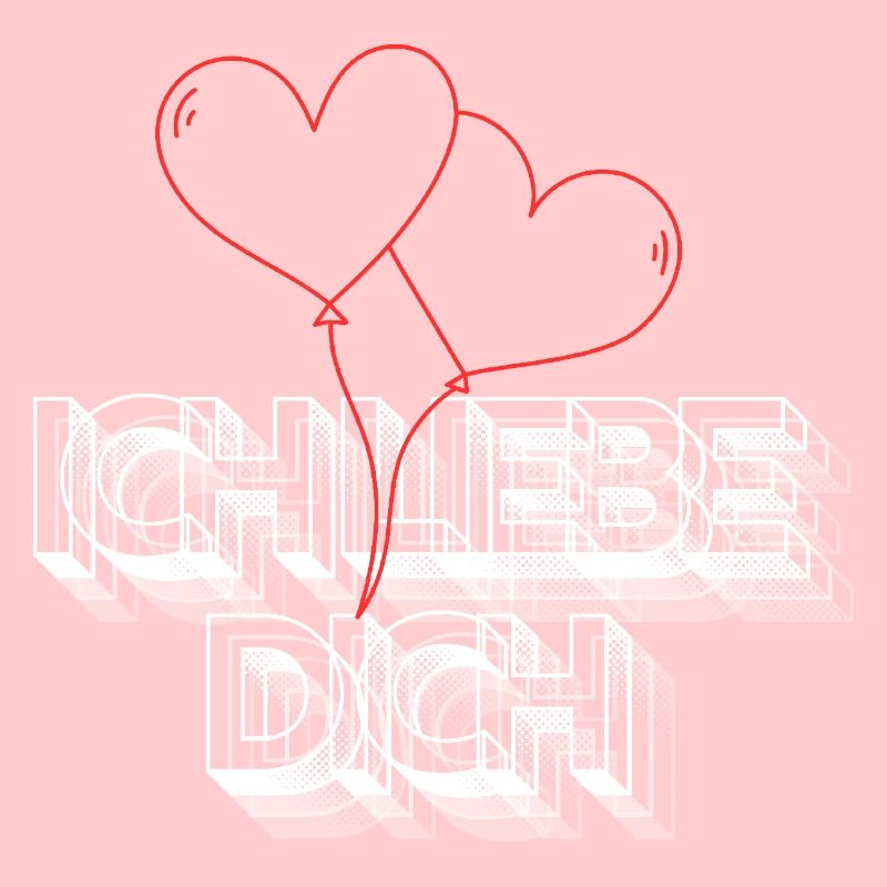 Ich liebe Dich