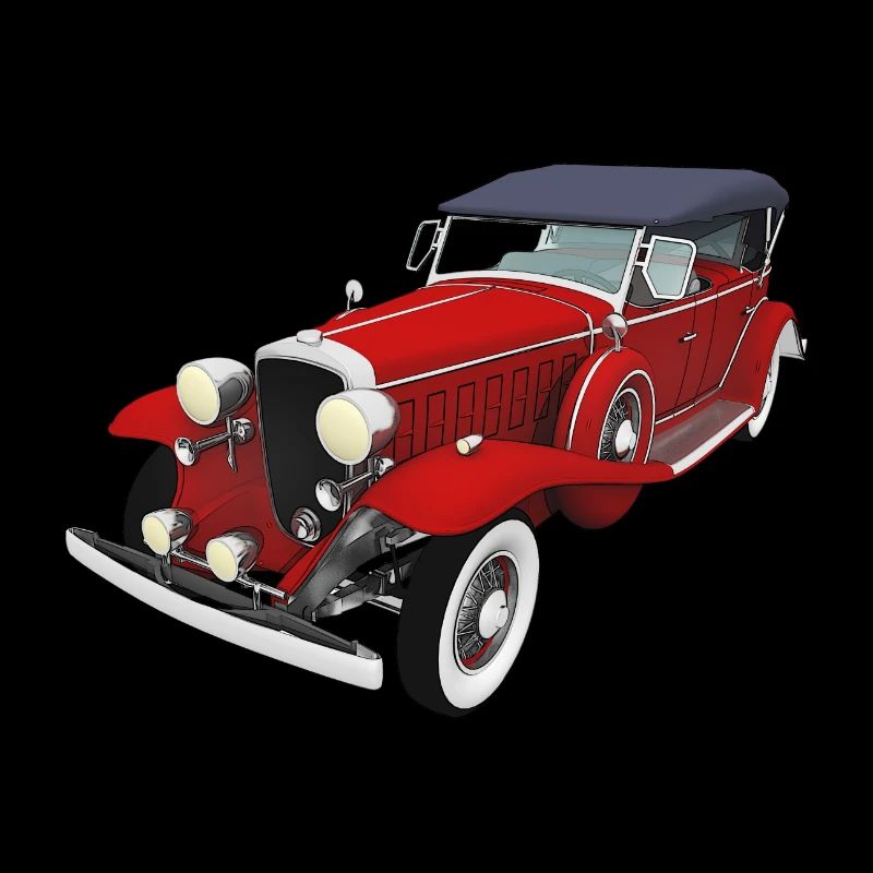 Oldtimer, Auto, Automobil