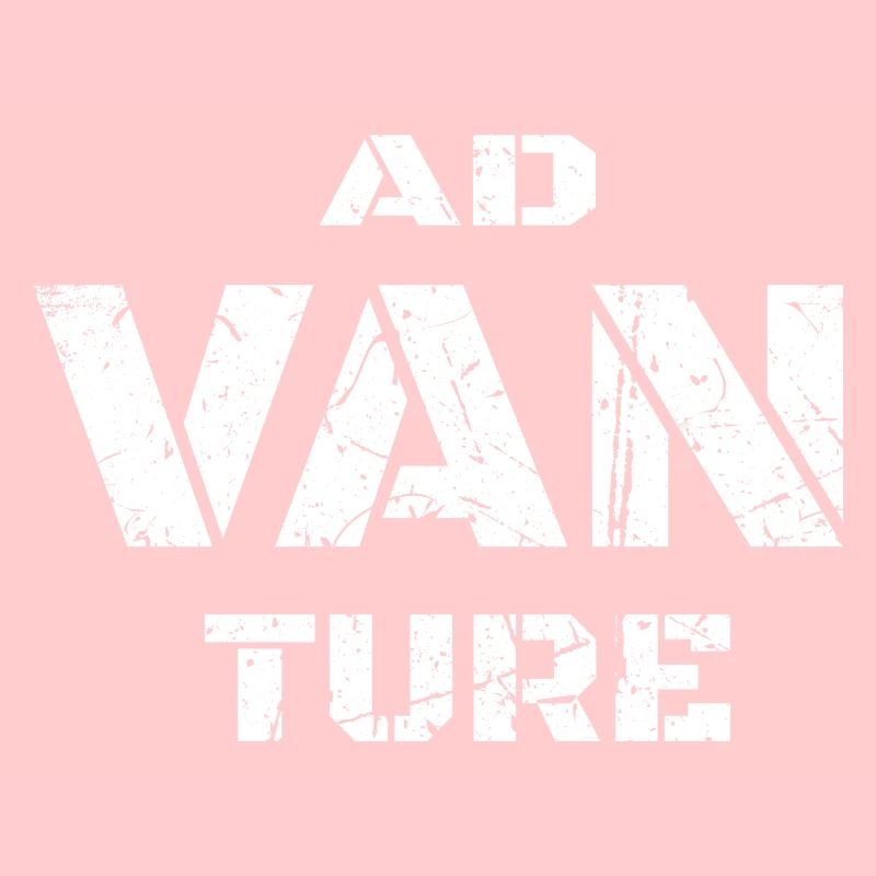 Advanture - AD VAN TURE - Adventure - Camper