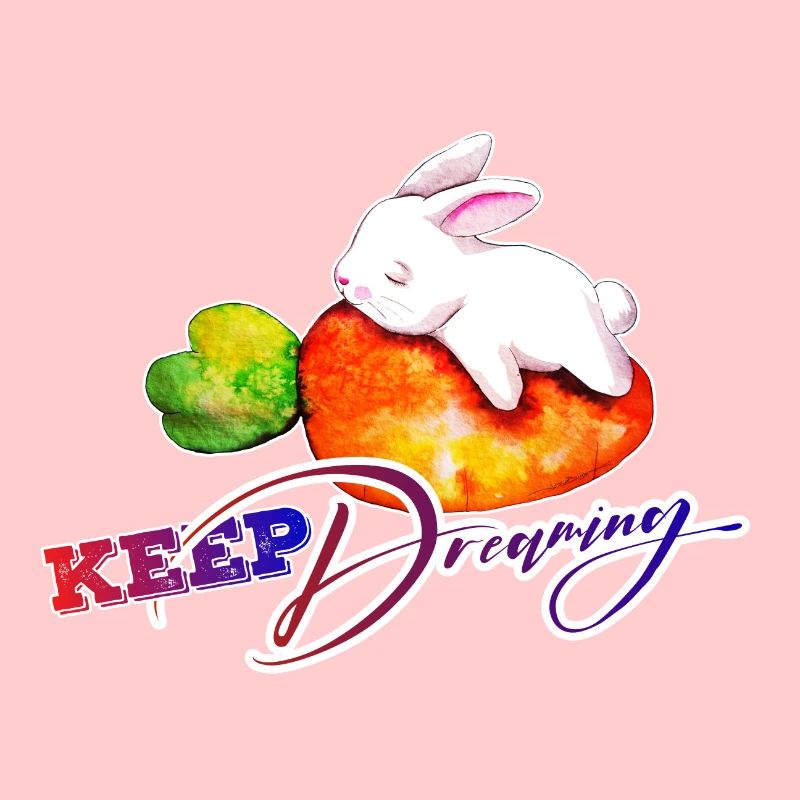 lapin, keep dreaming