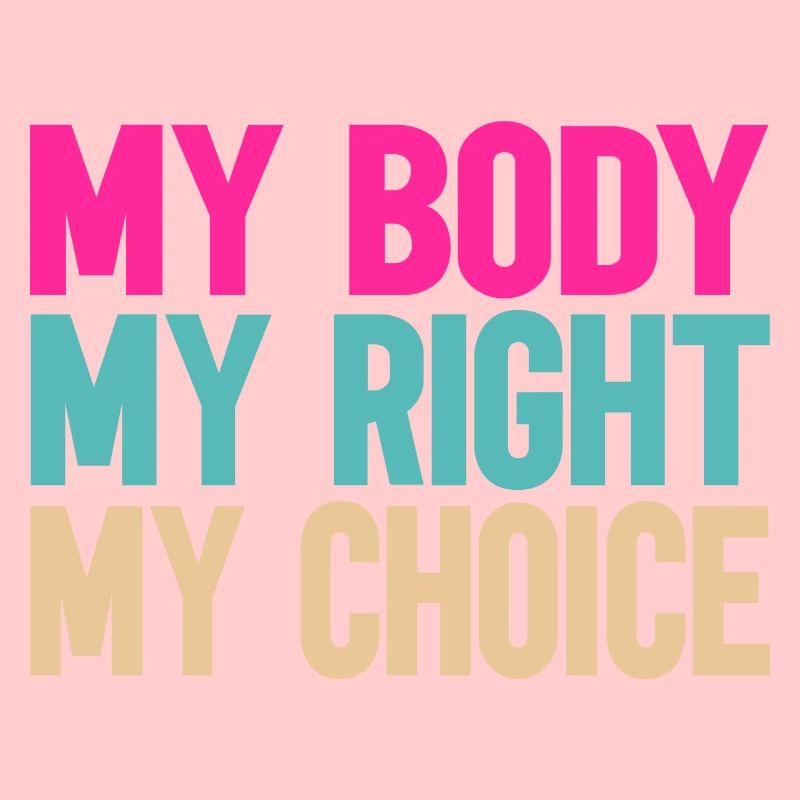 Mon corps, ma décision