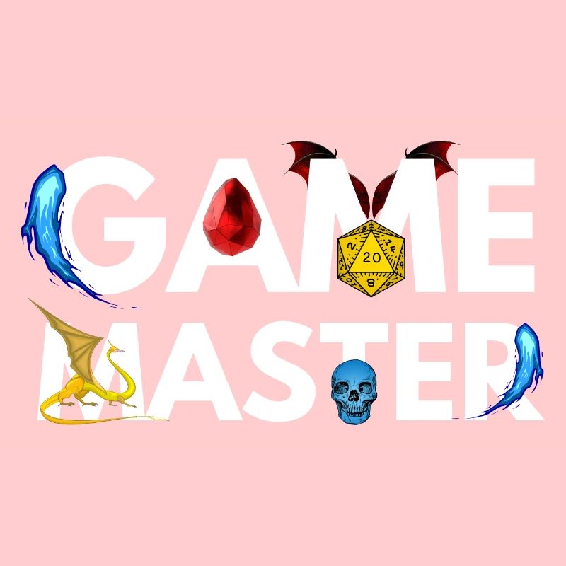 GAME MASTER DRAGONS ADVENTURES RPG