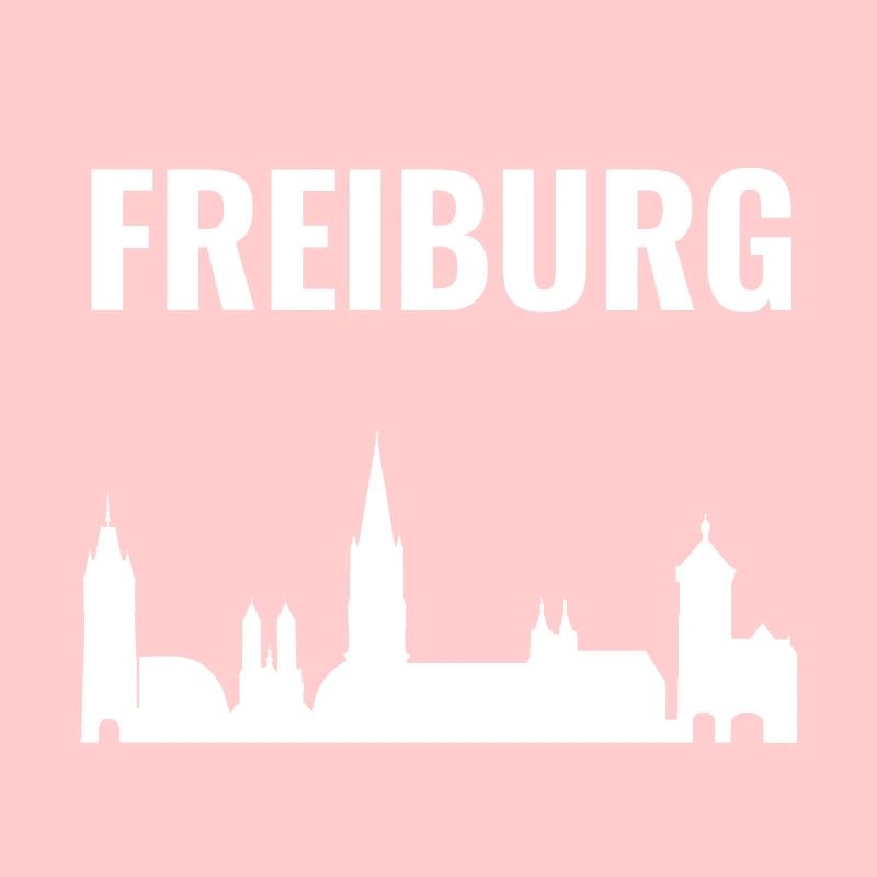 Freiburg Skyline-Collage
