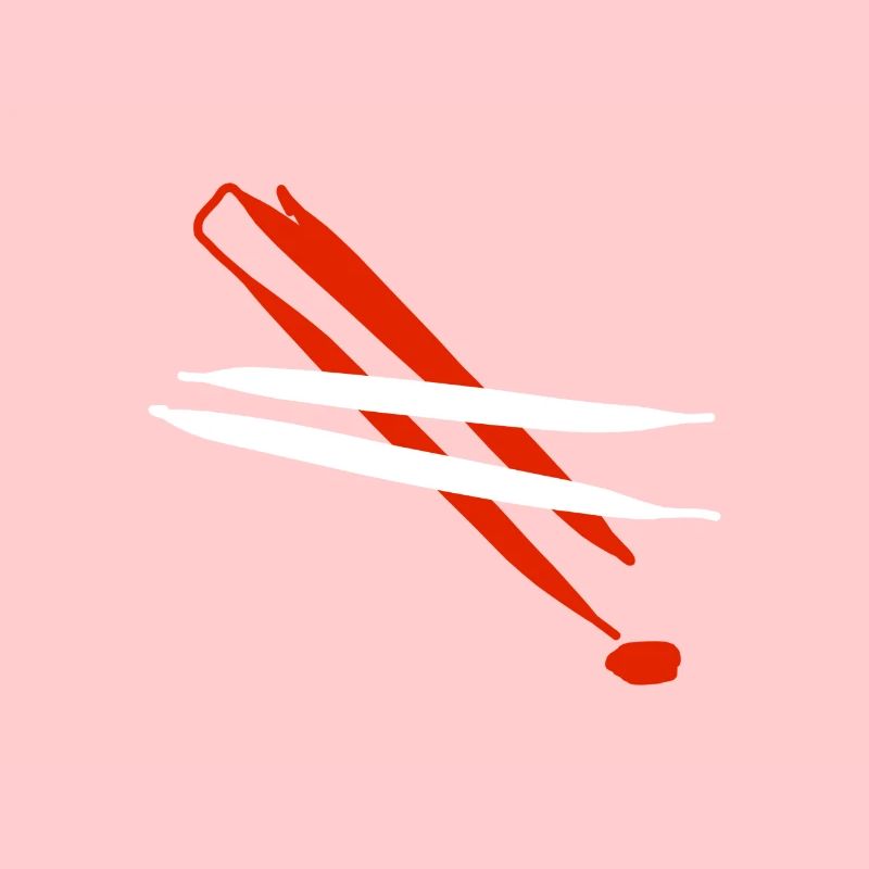 Parallel lines - lignes parallèles