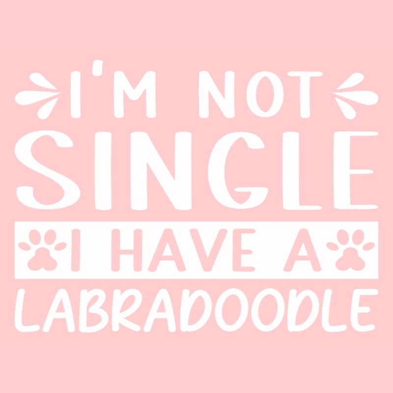 Je ne suis pas célibataire j’ai un Labradoodle