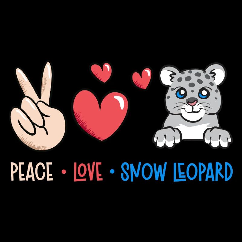 Snow leopard