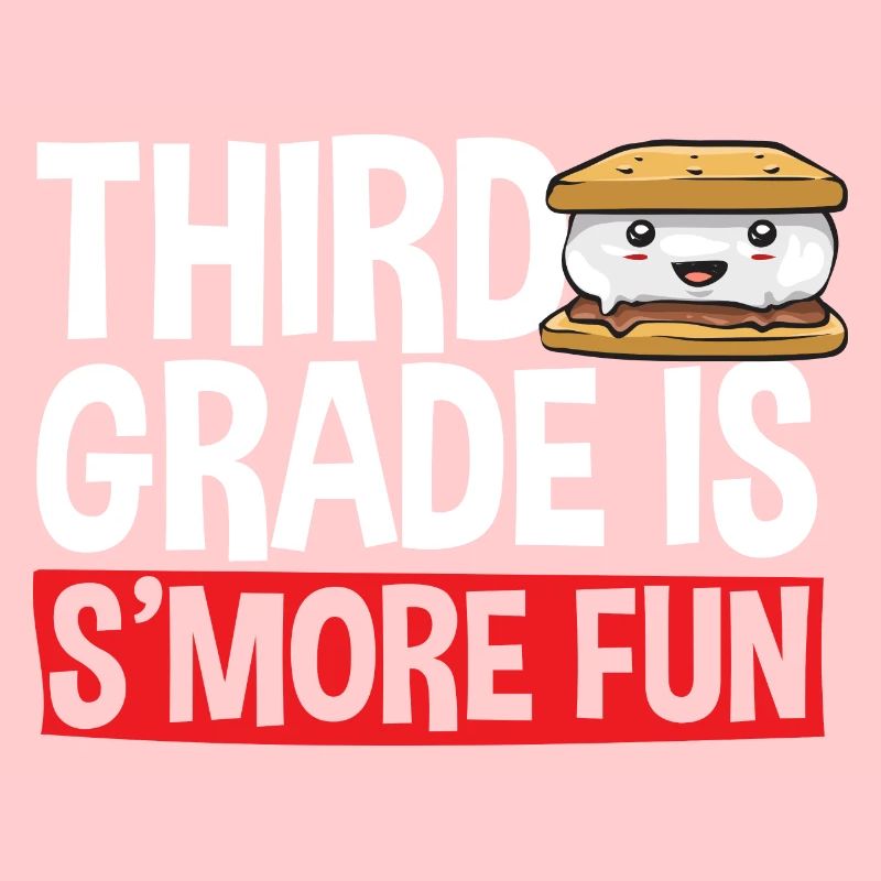 S'more Campfire Marshmallow Camping