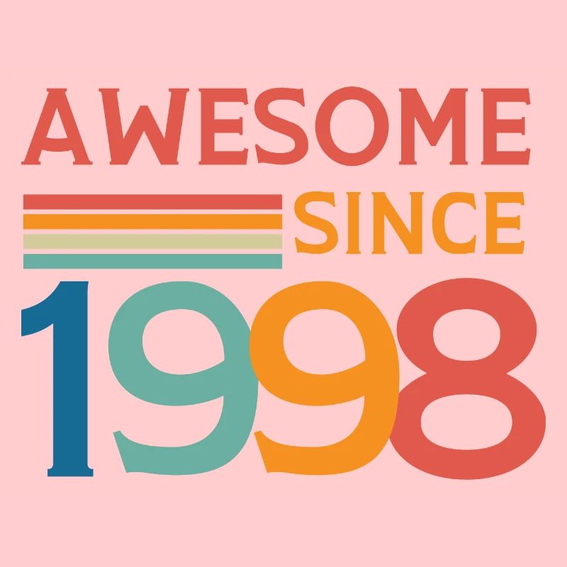 Awesome since 1998