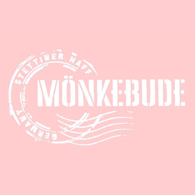 Mönkebude Poststempel