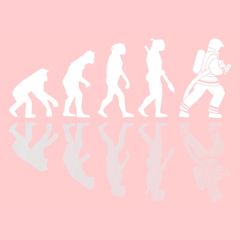 Évolution du miroir d'ombre des pompiers