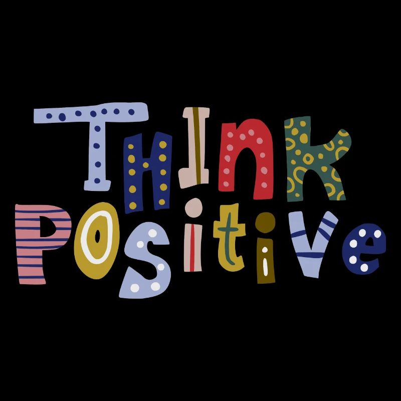 Positiv denken