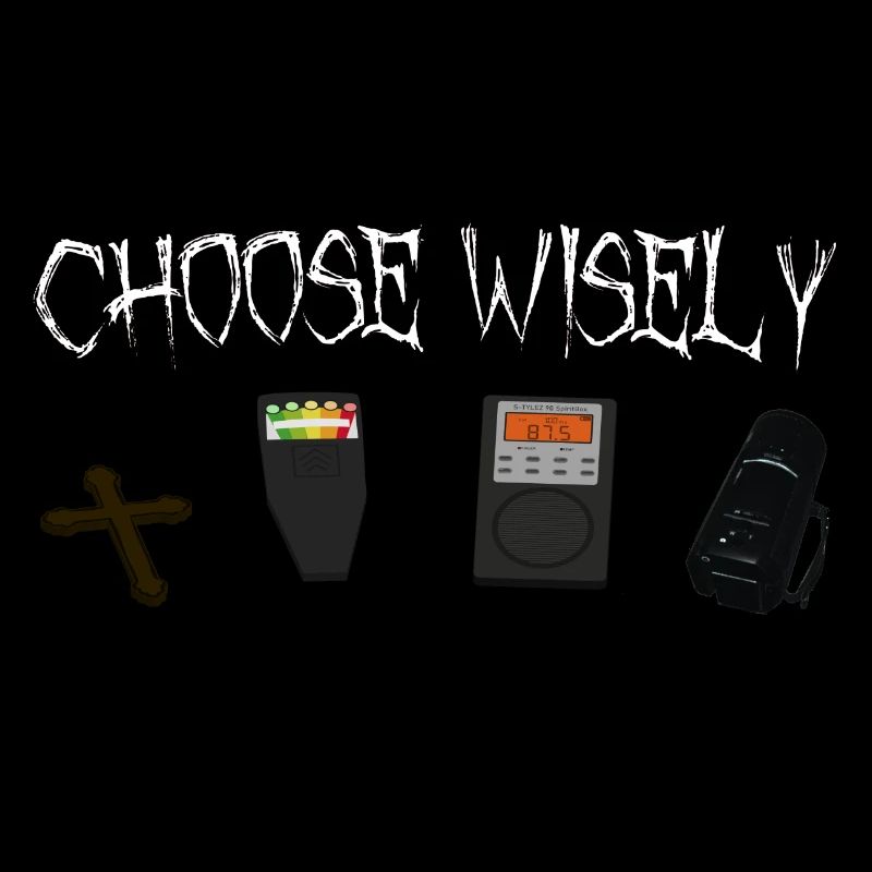 ChooseWisely Phasmo