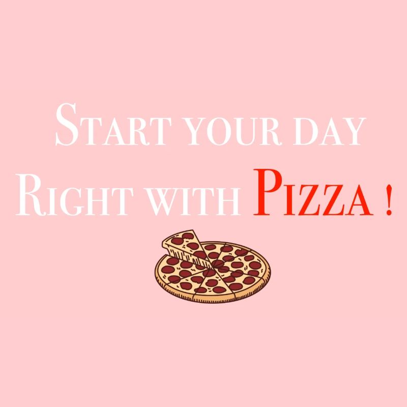 Start with Pizza 2