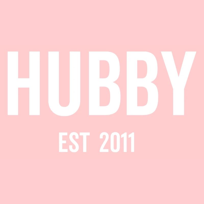 Hubby Est 2011