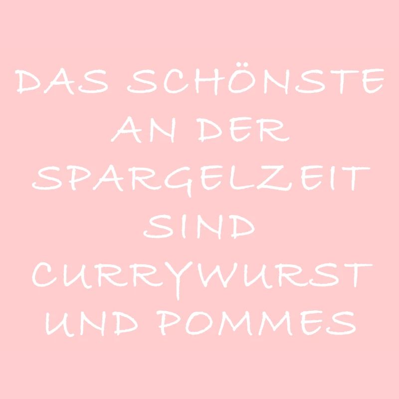 Currywurst vs Spargel