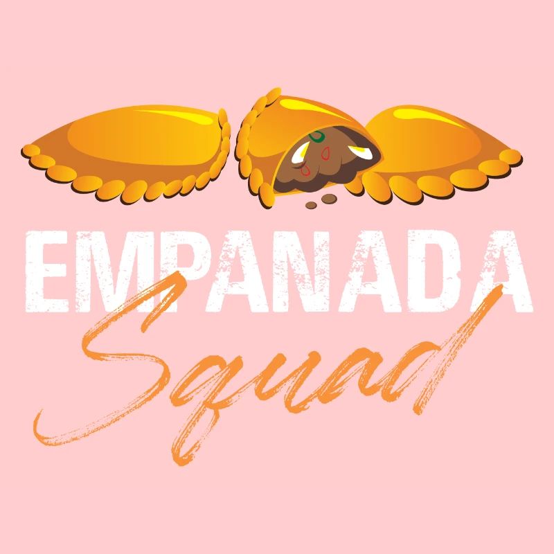 empanada squad Design pour un passionné de rapidité