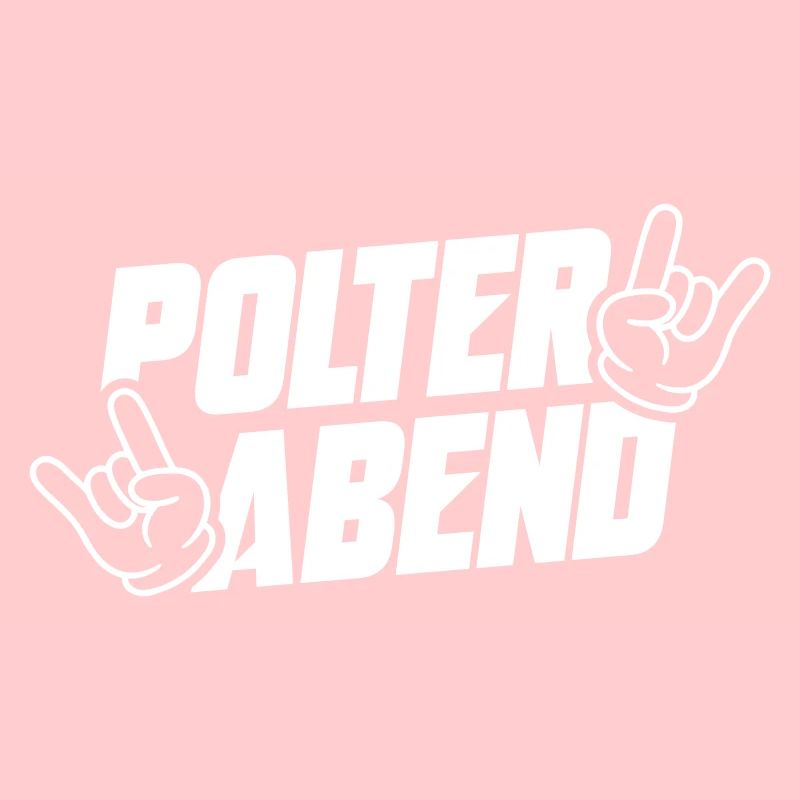 Polterabend Polterhochzeit