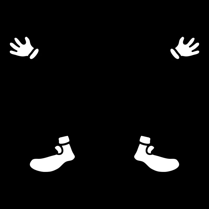 beine arme haende fuesse schuhe handschuhe comic c