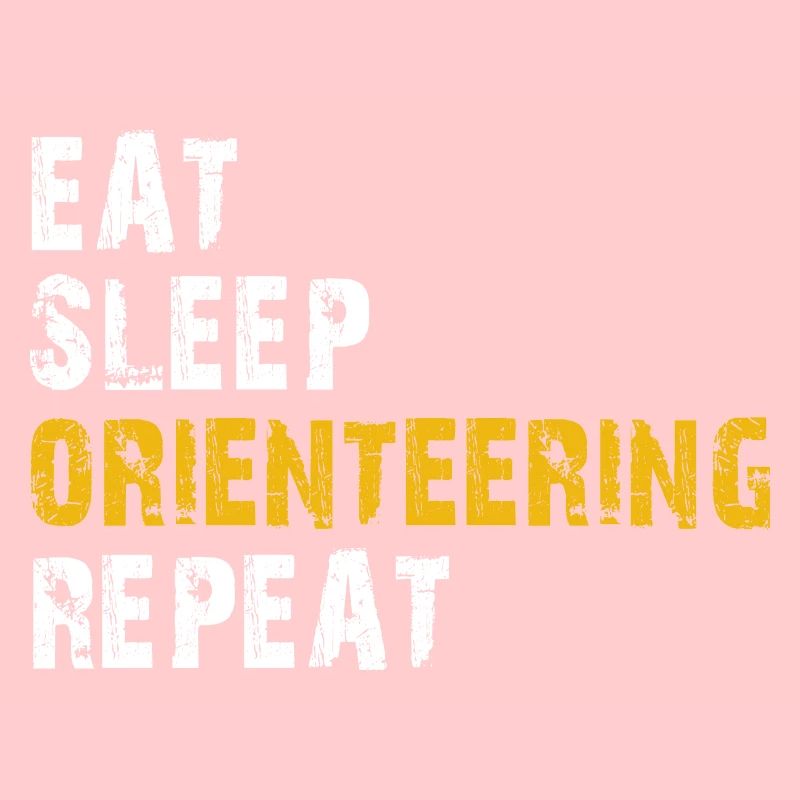Essen Schlaf Orienteering