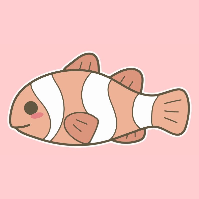 Clownfisch