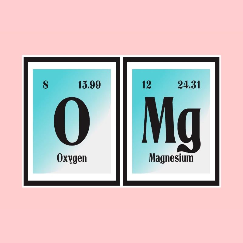 OMG | Periodensystem der Elemente