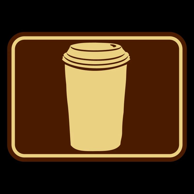 Logo Mug Drink Coffee