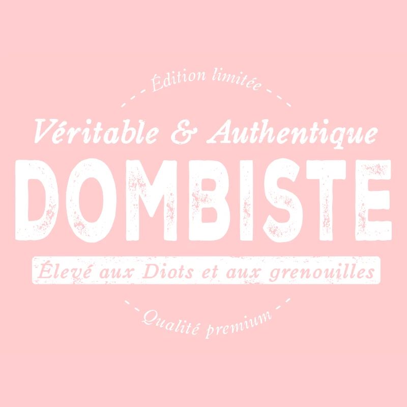 Dombiste de l'Ain