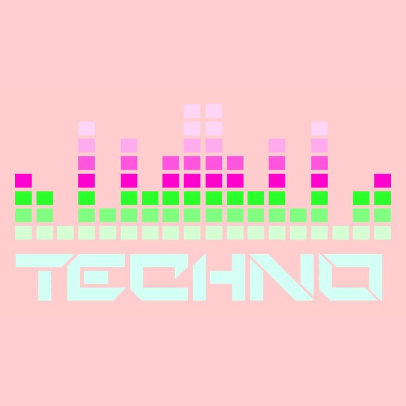 Techno music
