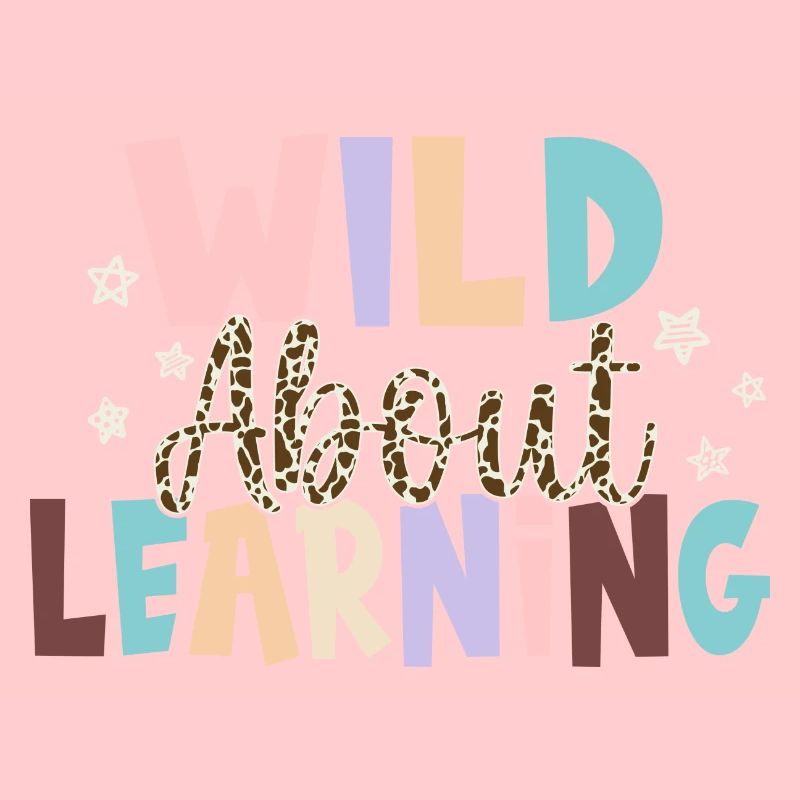 Wild About Learning Lehrer Schule Pre-K Tier