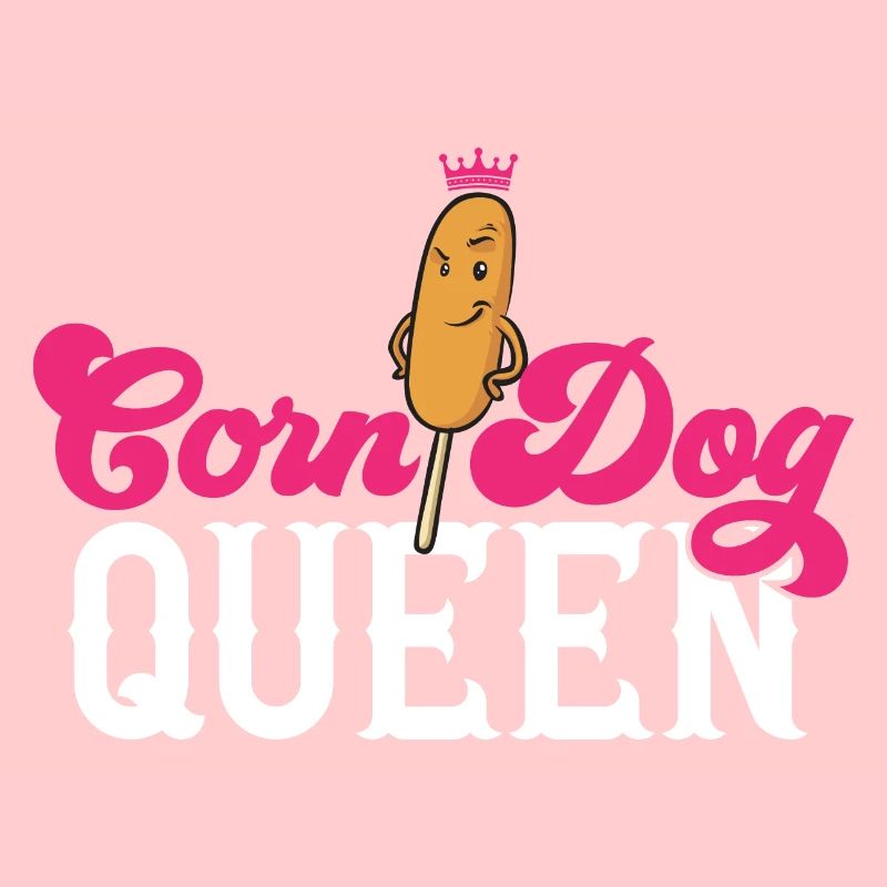 Chien de maïs Corndog