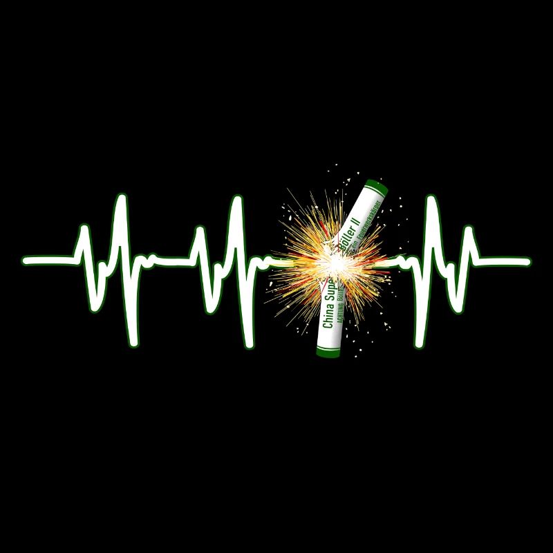 Heartbeat Firecrackers