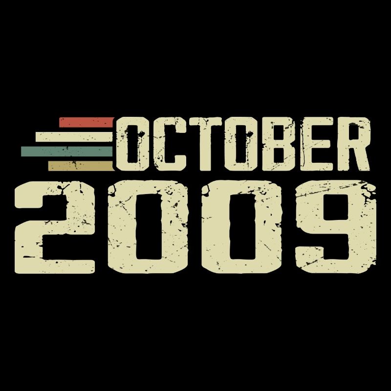 Octobre 2009 - Anniversaire en octobre 2009