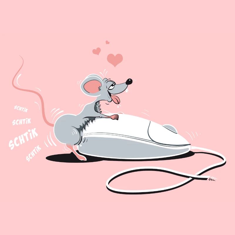 Die Maus ...