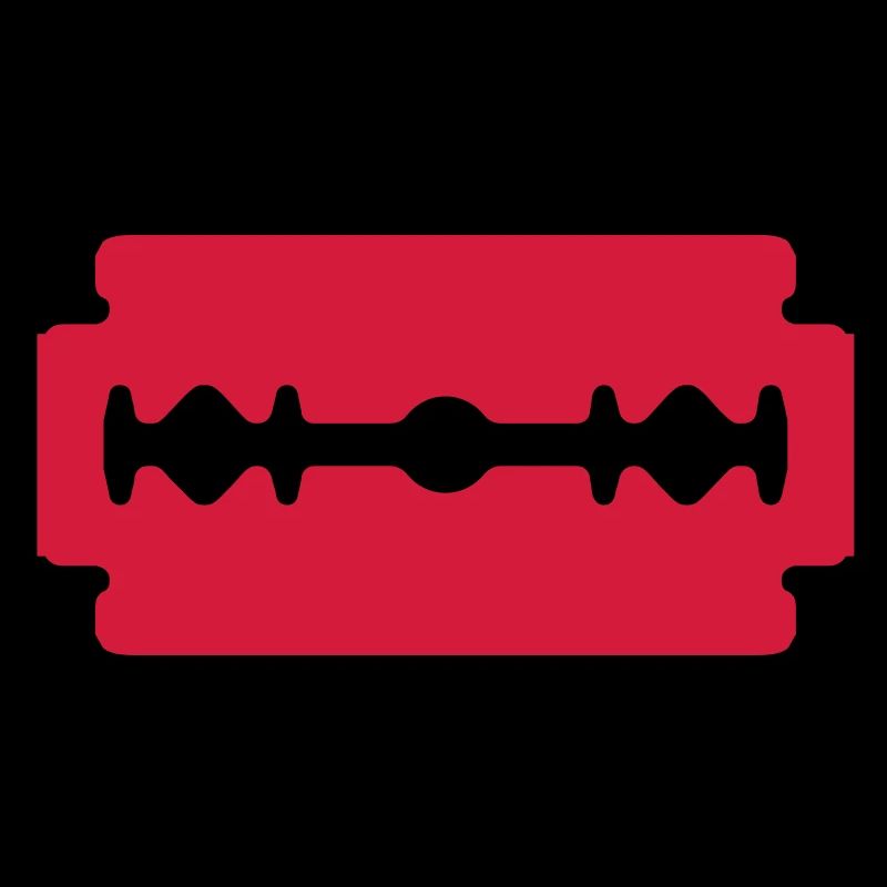 razor blade