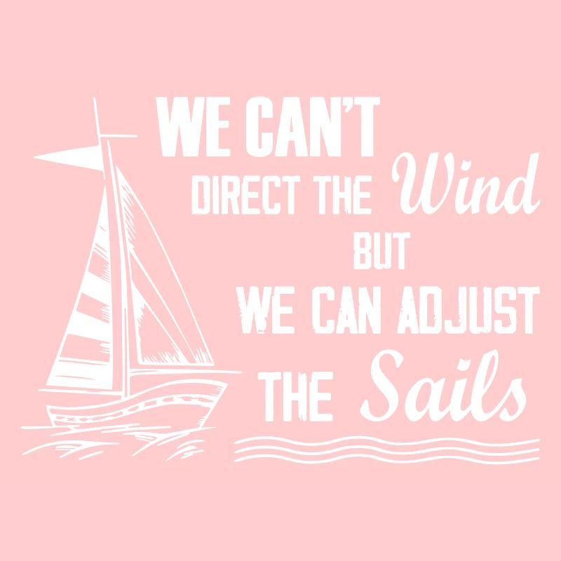 We Can Adjust the Sail
