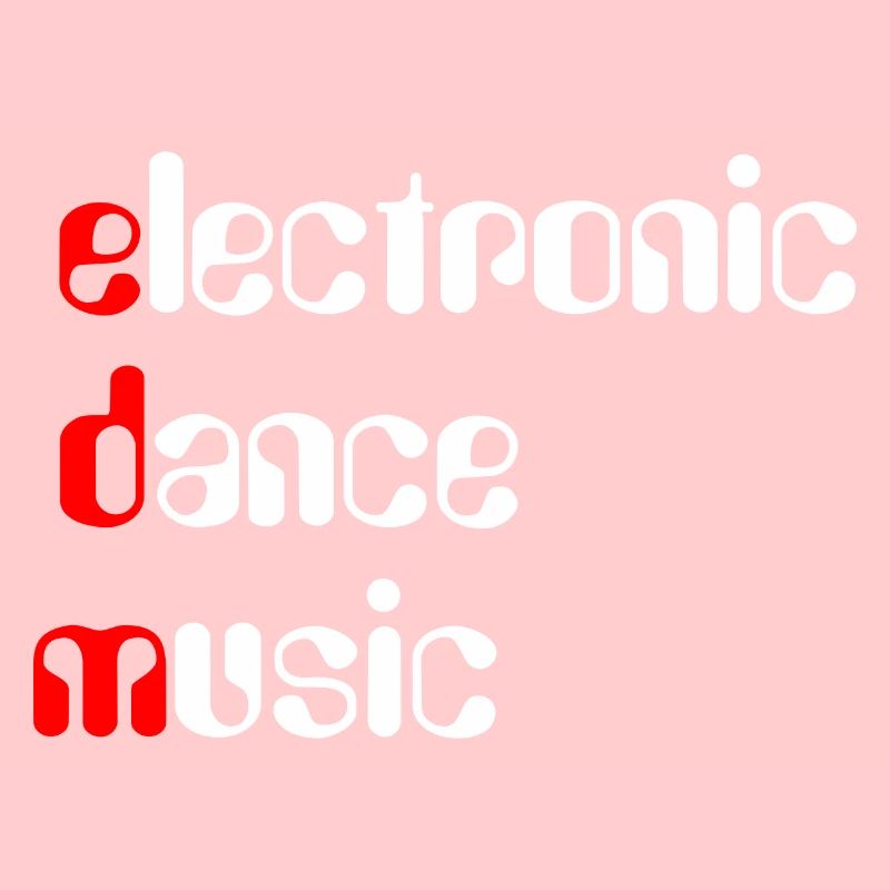 Musique de danse électronique EDM