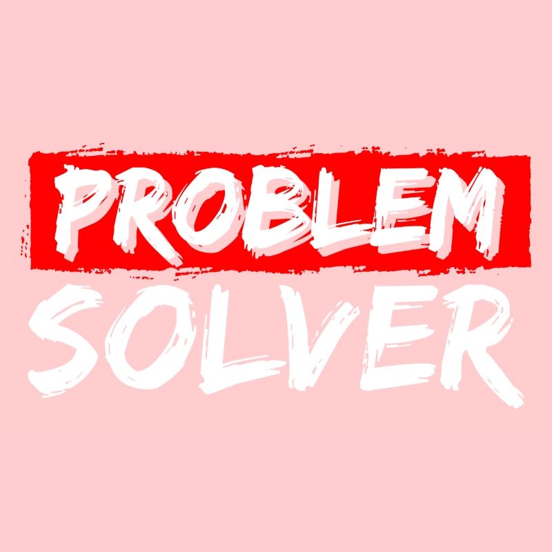 Solution Drôle Pas de problème