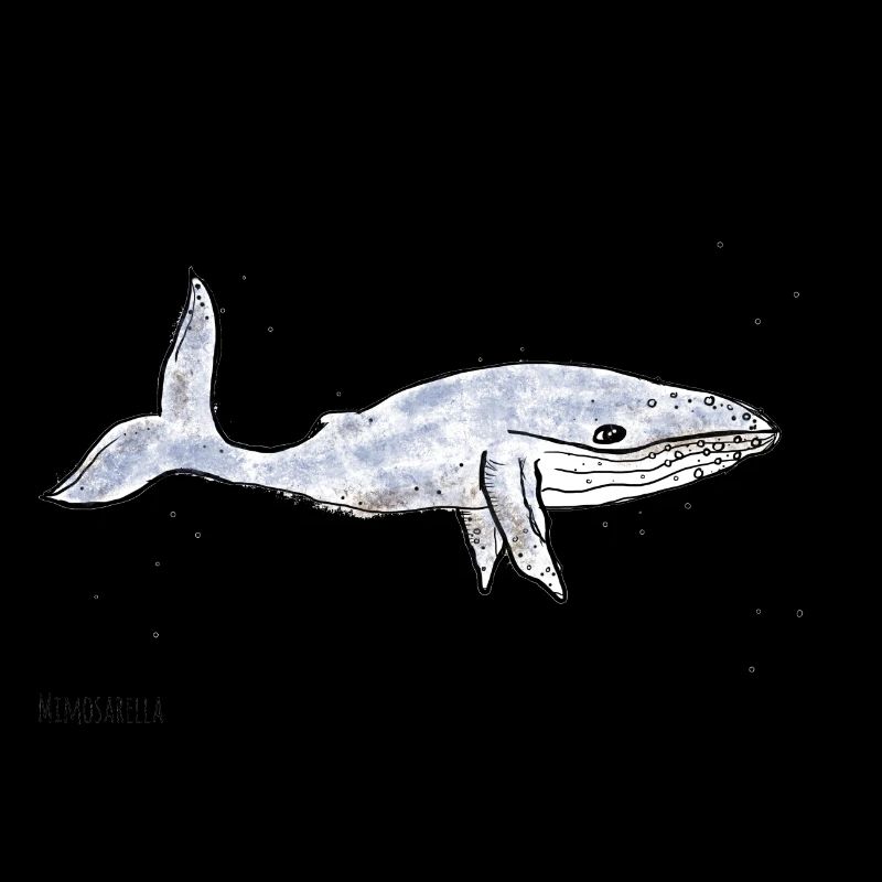 Mimosarella Walfisch