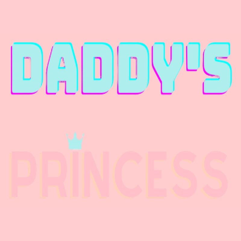 Papa princesse