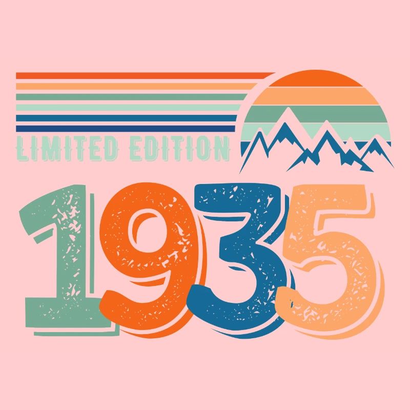 Limited edition 1935