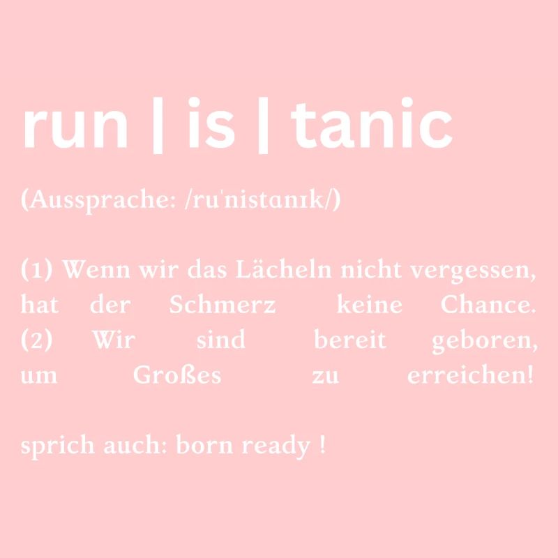 run is tanic